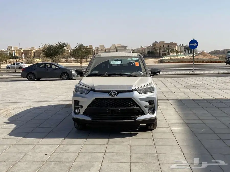 تويوتا رايز ستاندر 2024 كاش -اقساط 4