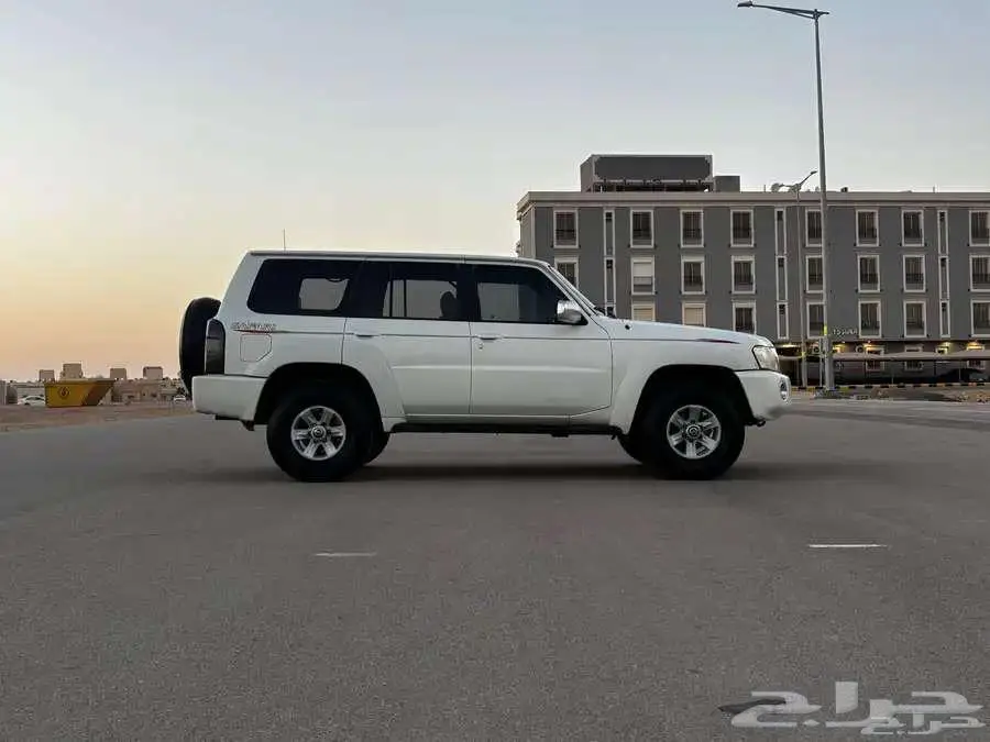 باترول فتك ( سفاري ) 0