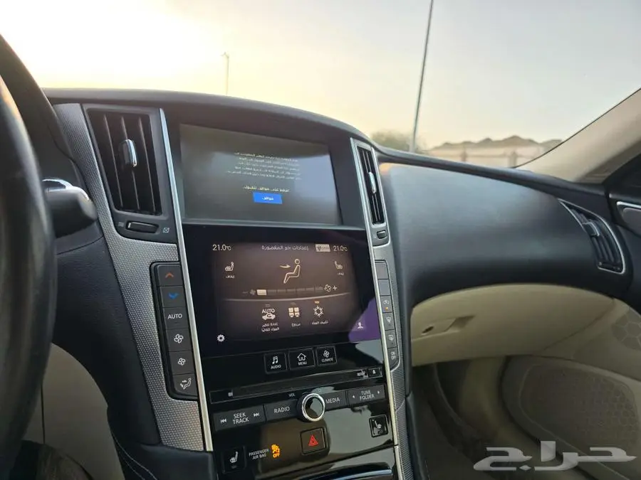 انفنتي Q50 فل كامل 49
