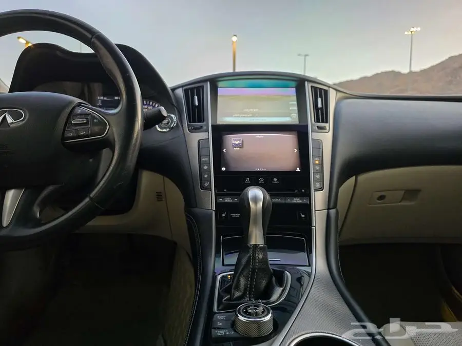 انفنتي Q50 فل كامل 45