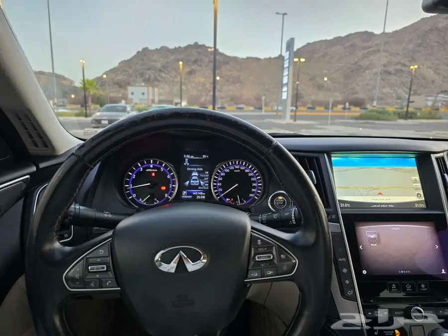 انفنتي Q50 فل كامل 46