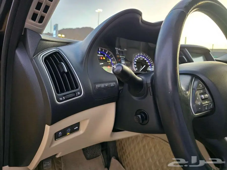 انفنتي Q50 فل كامل 43