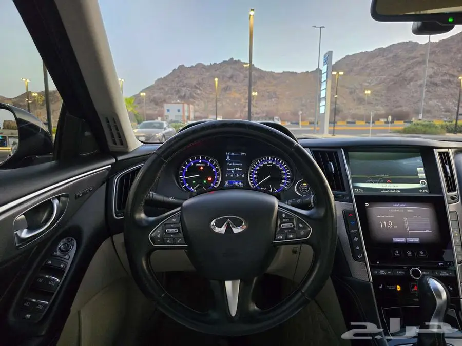 انفنتي Q50 فل كامل 42