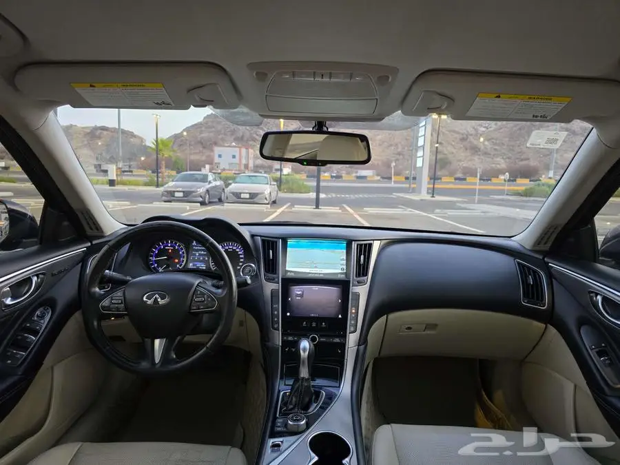 انفنتي Q50 فل كامل 40