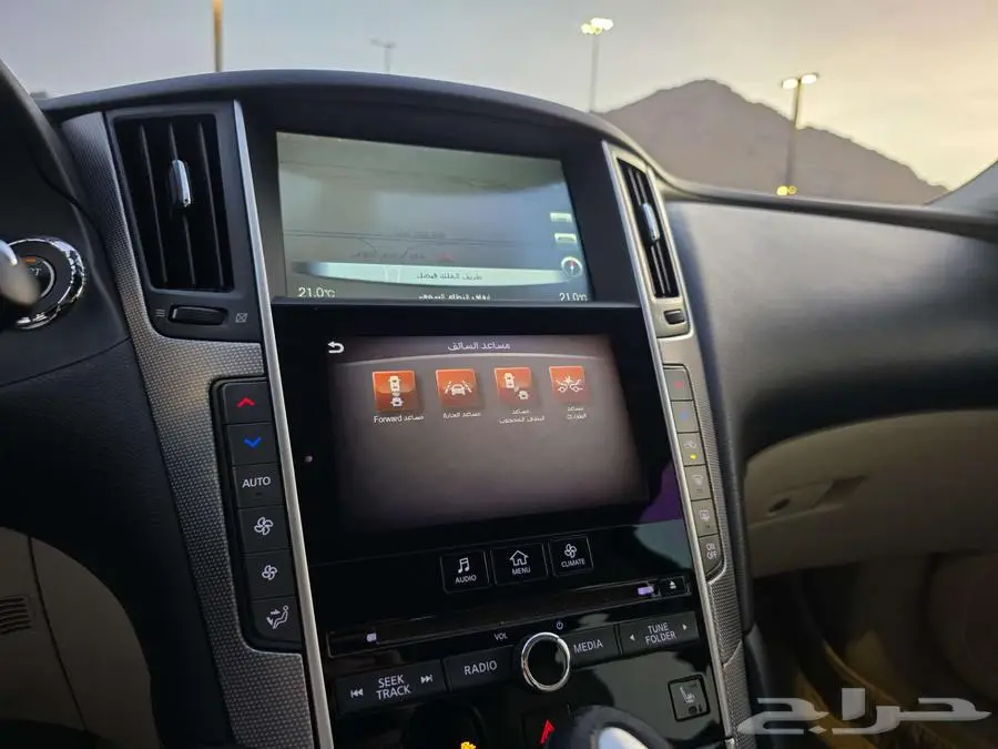 انفنتي Q50 فل كامل 50