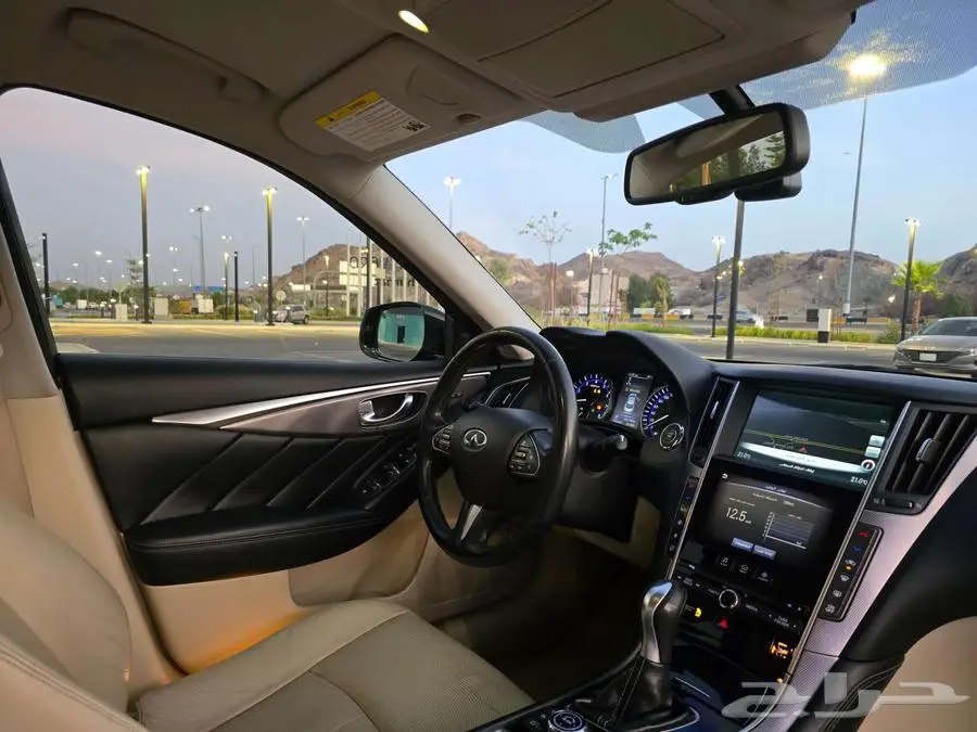 انفنتي Q50 فل كامل 37