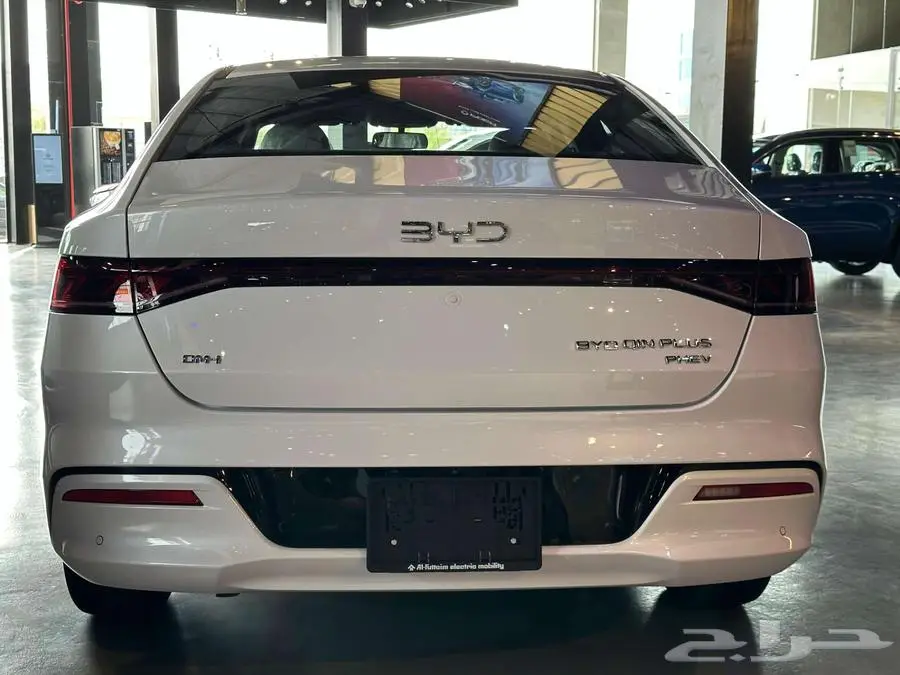 BYD QIN PLUS 2024 افضل سعر خصم خاص 11