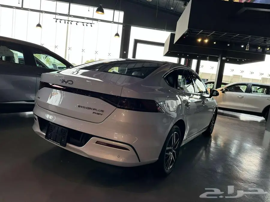 BYD QIN PLUS 2024 افضل سعر خصم خاص 3