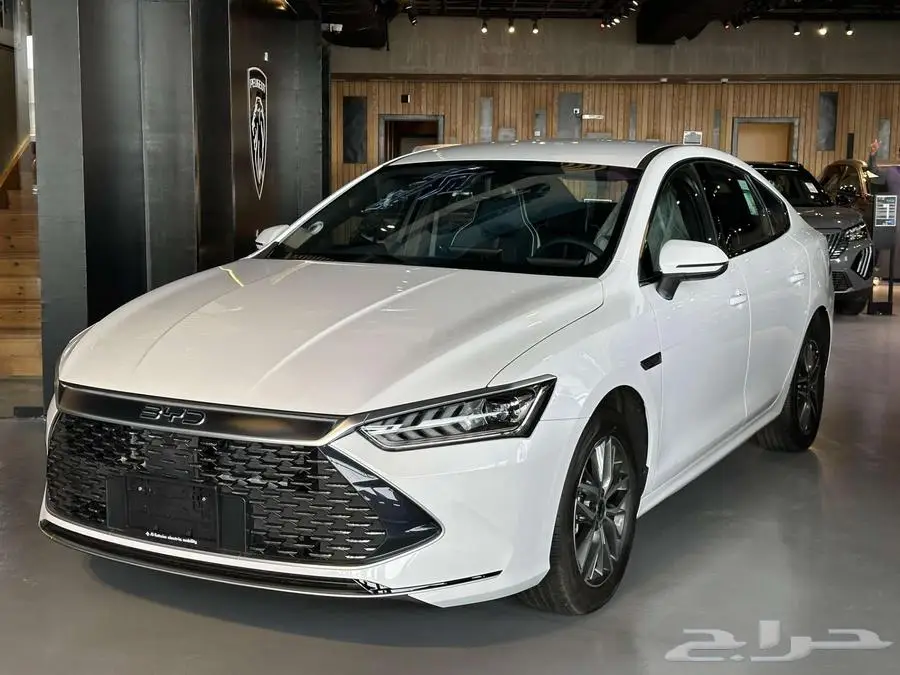 BYD QIN PLUS 2024 افضل سعر خصم خاص 4