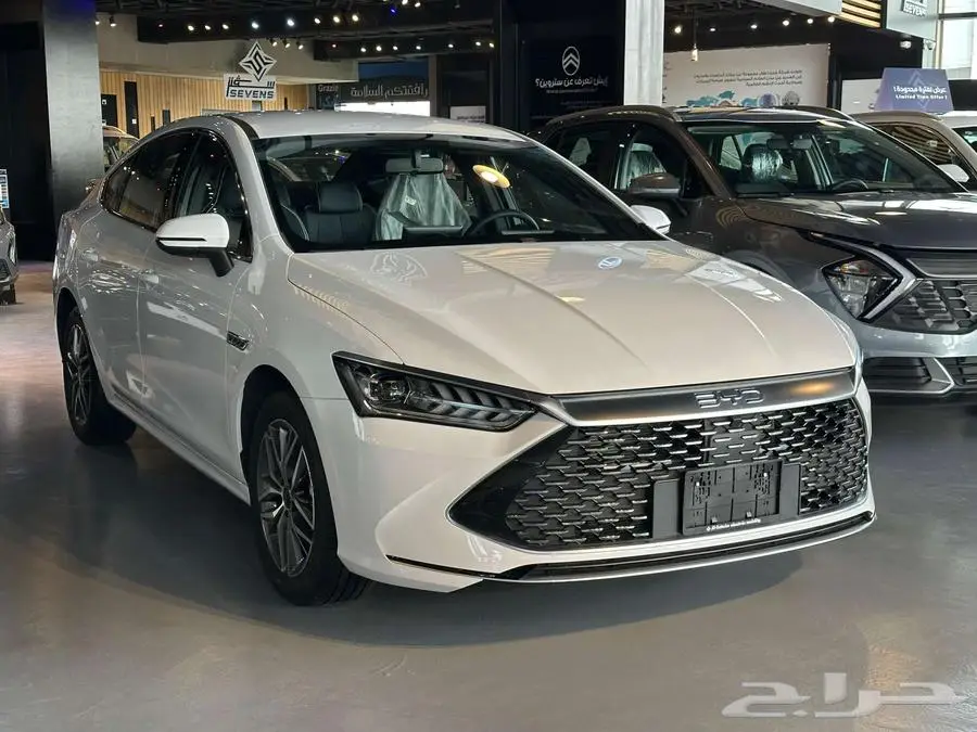 BYD QIN PLUS 2024 افضل سعر خصم خاص 0