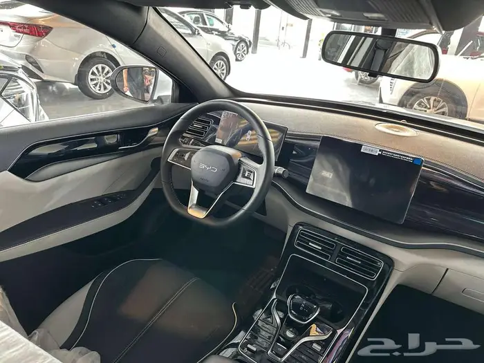 BYD QIN PLUS 2024 افضل سعر خصم خاص 5
