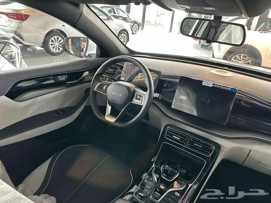 BYD QIN PLUS 2024 افضل سعر خصم خاص 5