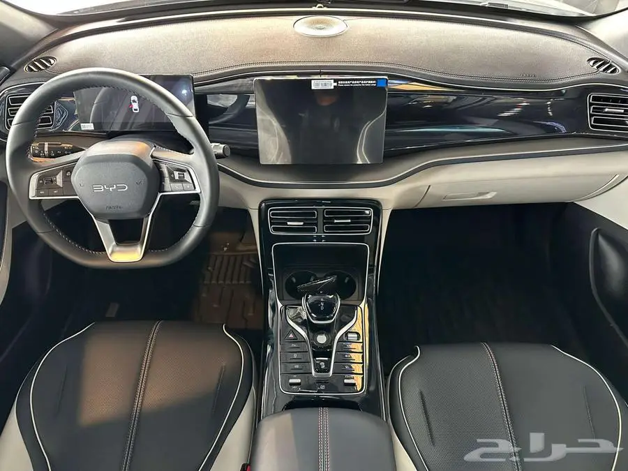 BYD QIN PLUS 2024 افضل سعر خصم خاص 6