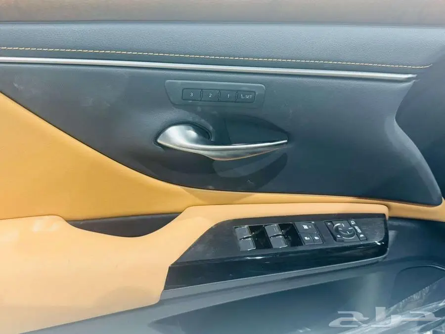 لكزس ES 350 CC بلس 2025 رادار اللون ابيض 24