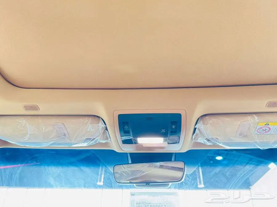 لكزس ES 350 CC بلس 2025 رادار اللون ابيض 17