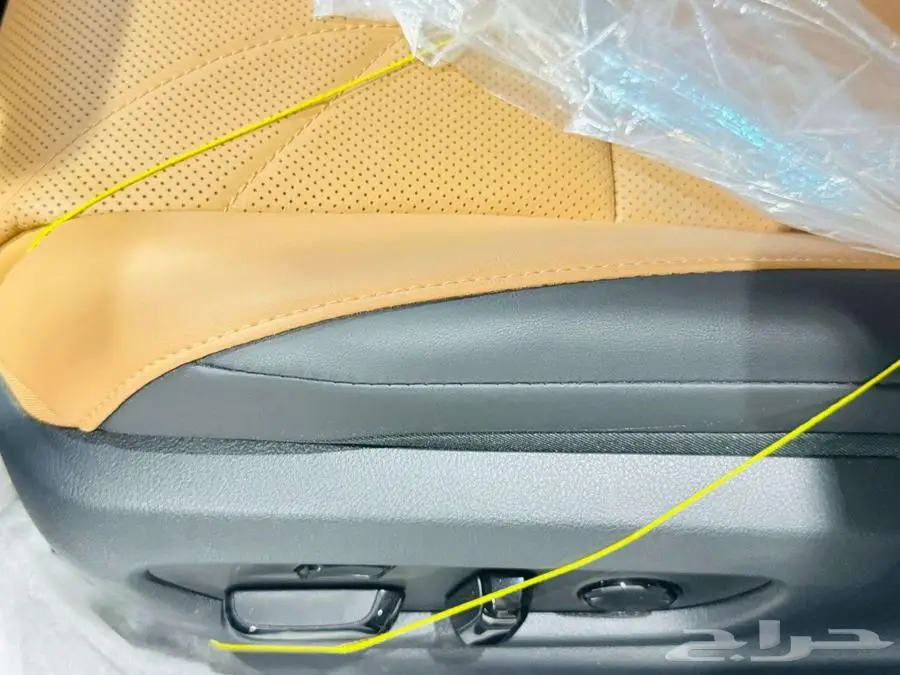 لكزس ES 350 CC بلس 2025 رادار اللون ابيض 8