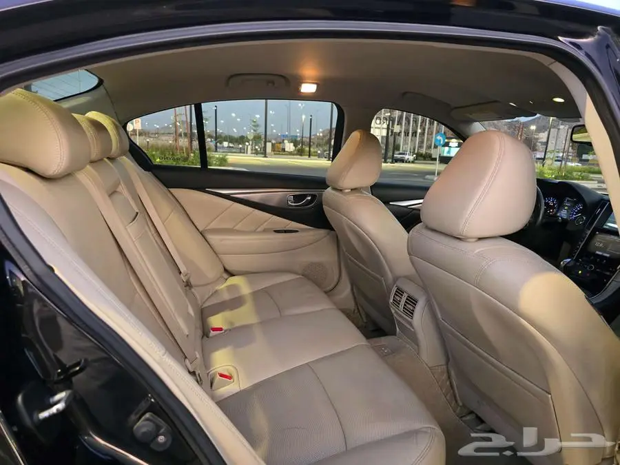 انفنتي Q50 فل كامل 33