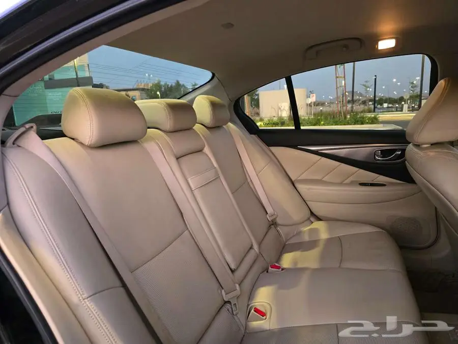 انفنتي Q50 فل كامل 34