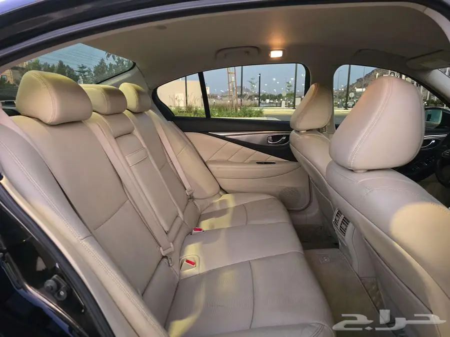 انفنتي Q50 فل كامل 31