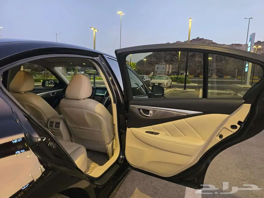 انفنتي Q50 فل كامل 27