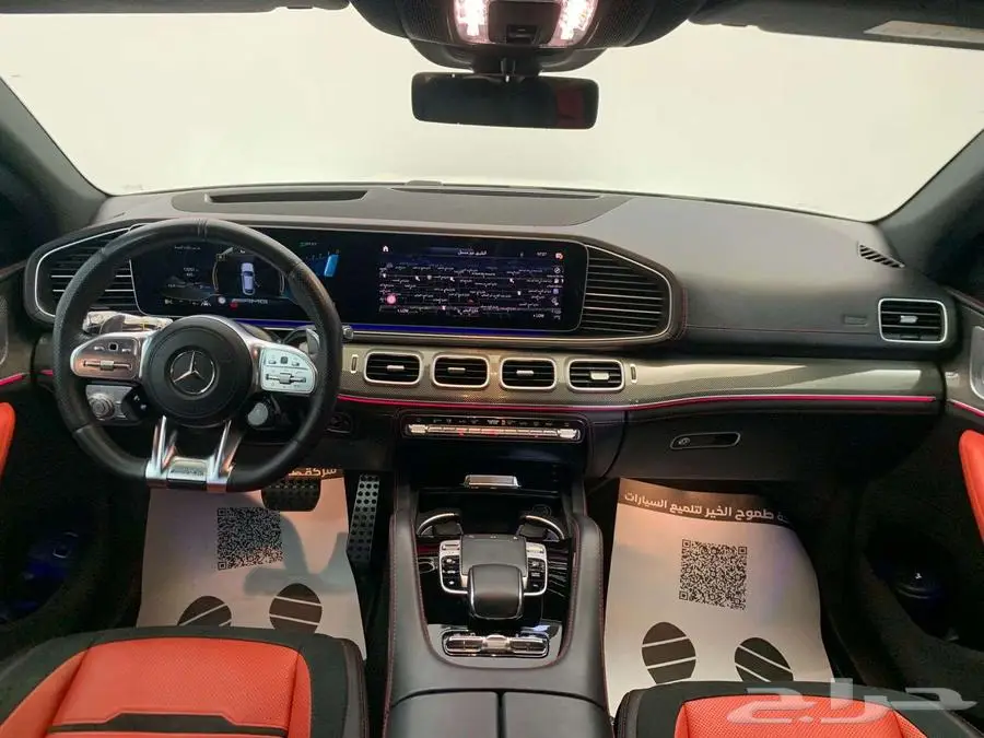 مرسيدس GLE 53 2021 16