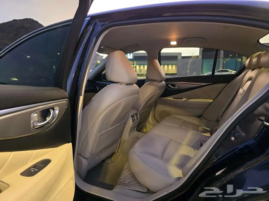 انفنتي Q50 فل كامل 29