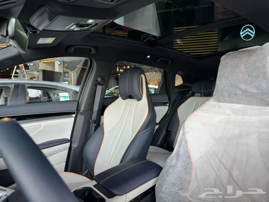 BYD SONG PLUS 2025 FWD عرض خاص BYD index