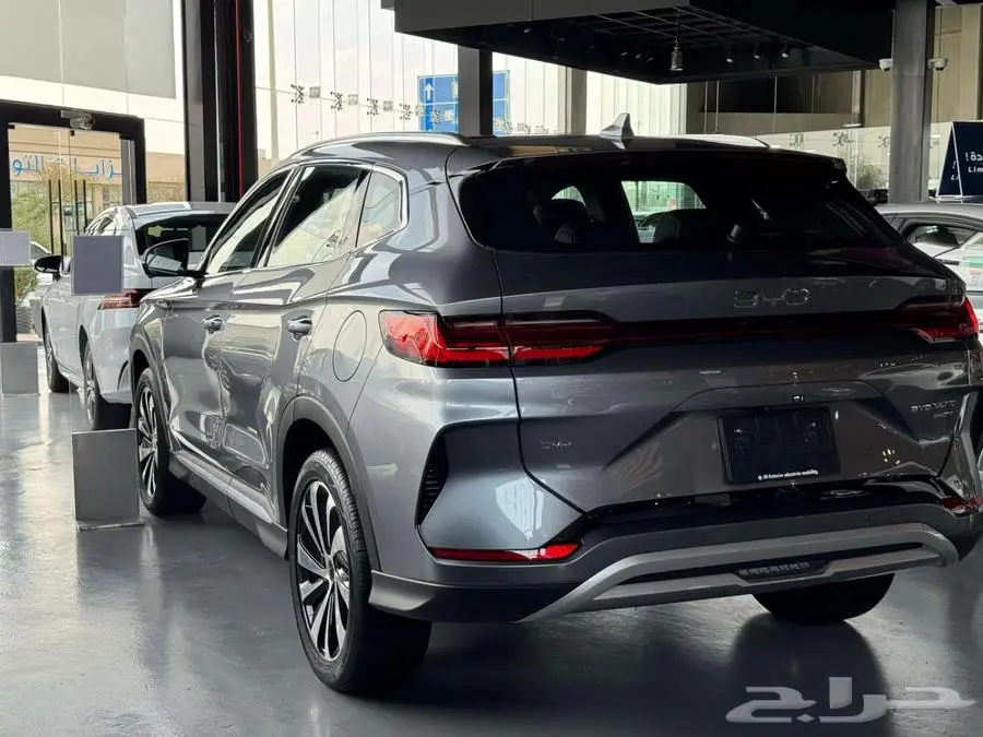 BYD SONG PLUS 2025 FWD عرض خاص BYD 14