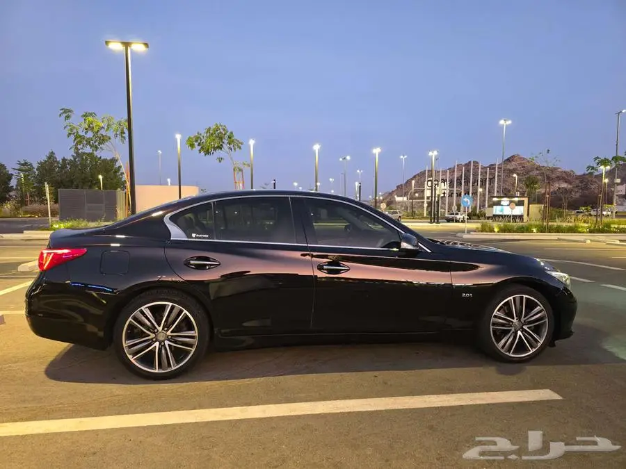 انفنتي Q50 فل كامل 20