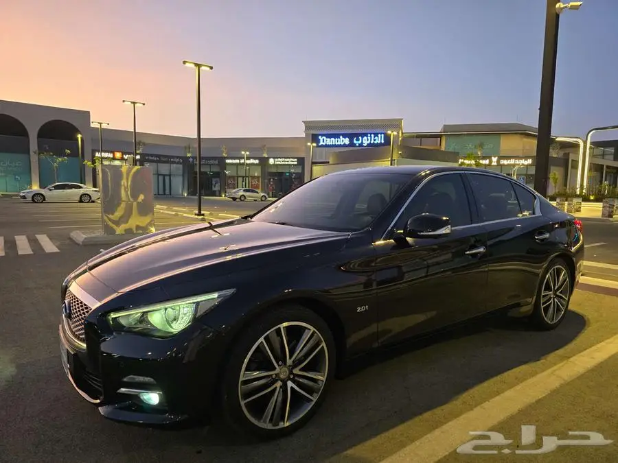 انفنتي Q50 فل كامل 18