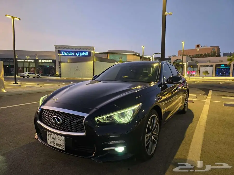 انفنتي Q50 فل كامل 15