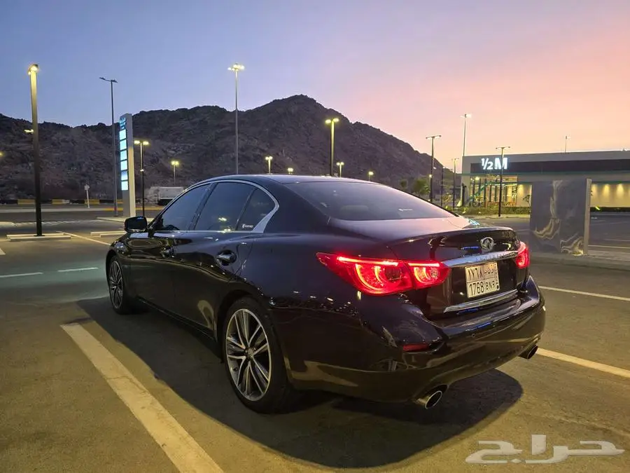 انفنتي Q50 فل كامل 21