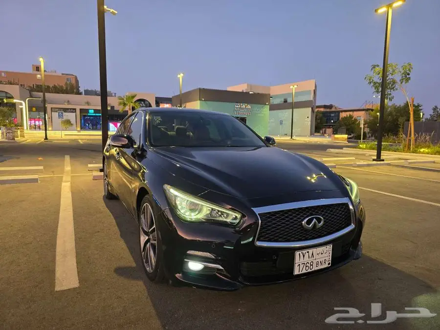 انفنتي Q50 فل كامل 16