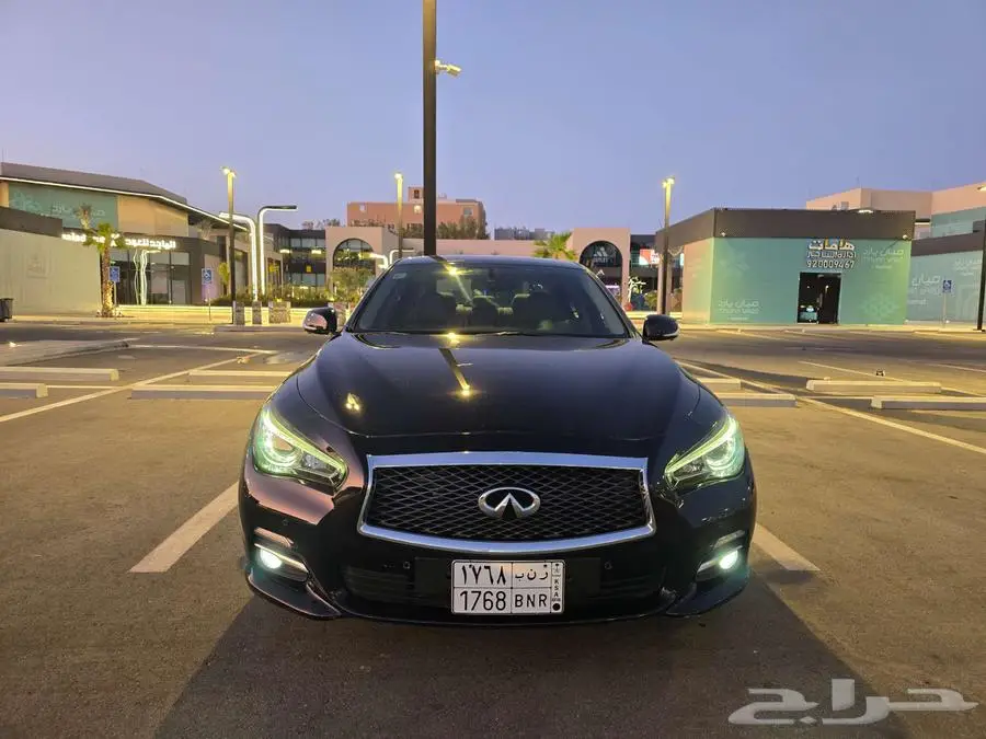 انفنتي Q50 فل كامل 17
