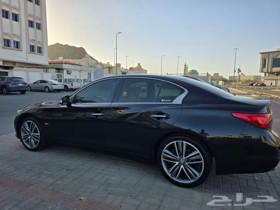انفنتي Q50 فل كامل 11