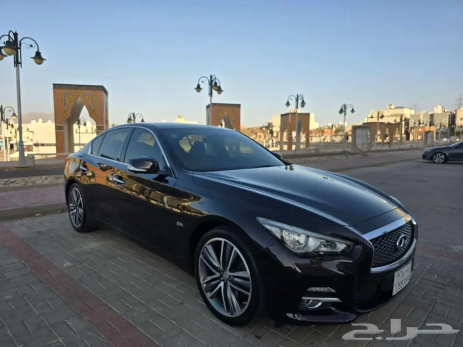 انفنتي Q50 فل كامل 3