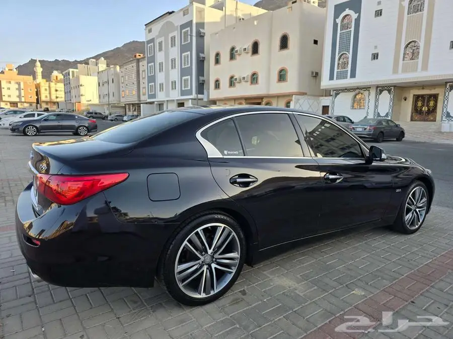 انفنتي Q50 فل كامل 14