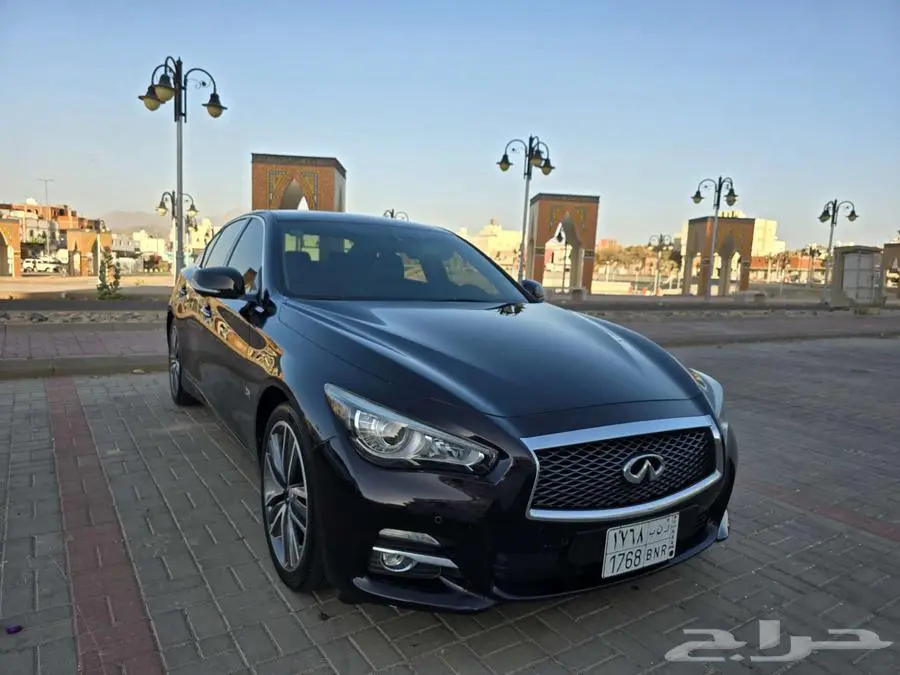 انفنتي Q50 فل كامل 1