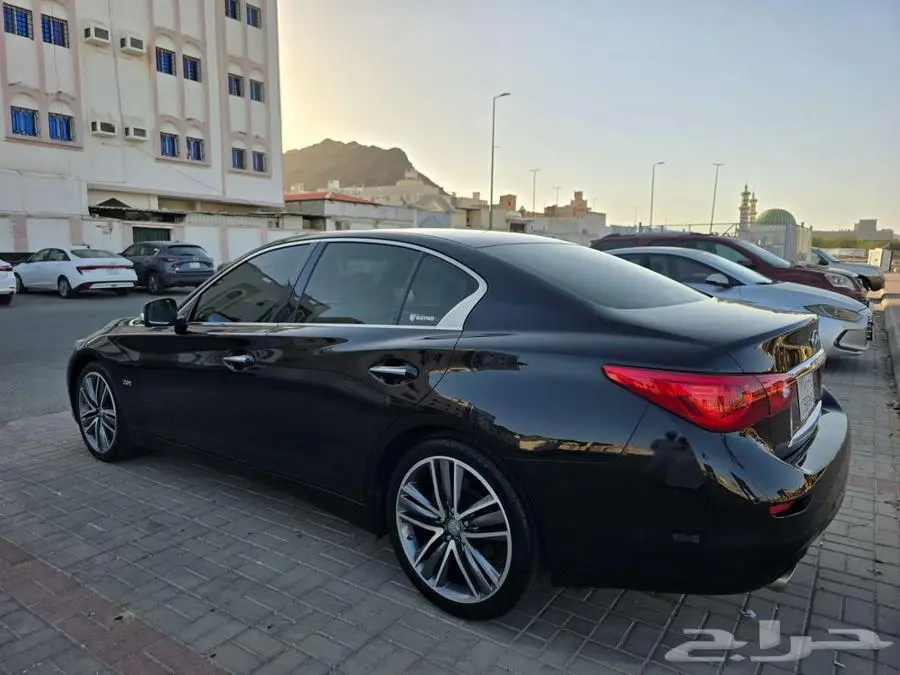 انفنتي Q50 فل كامل 12