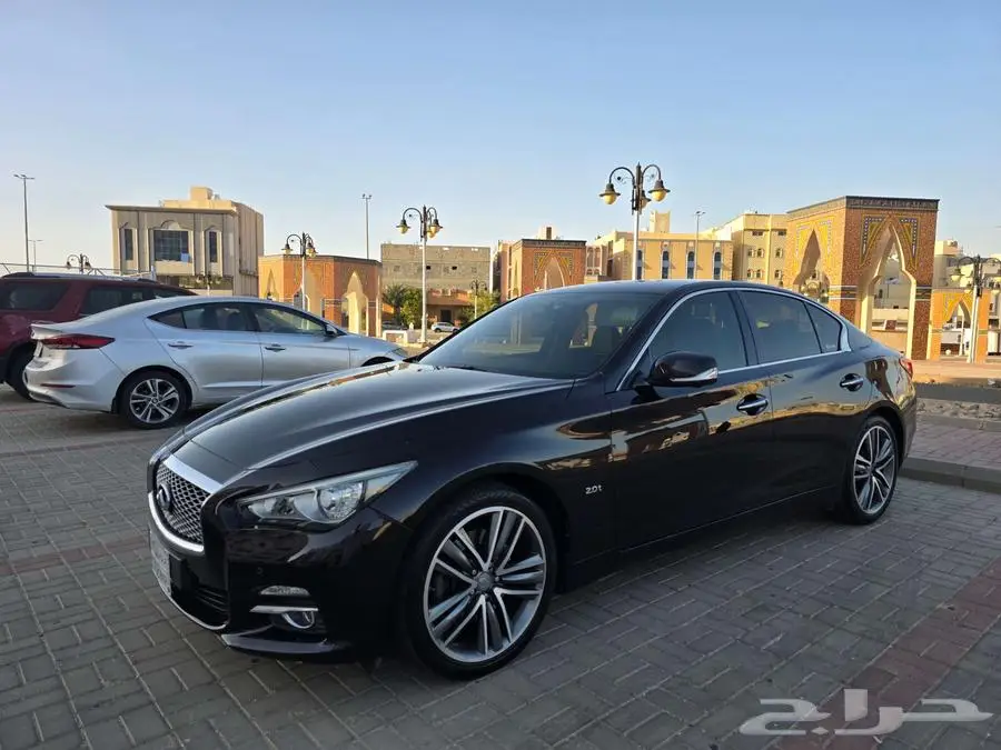 انفنتي Q50 فل كامل 2