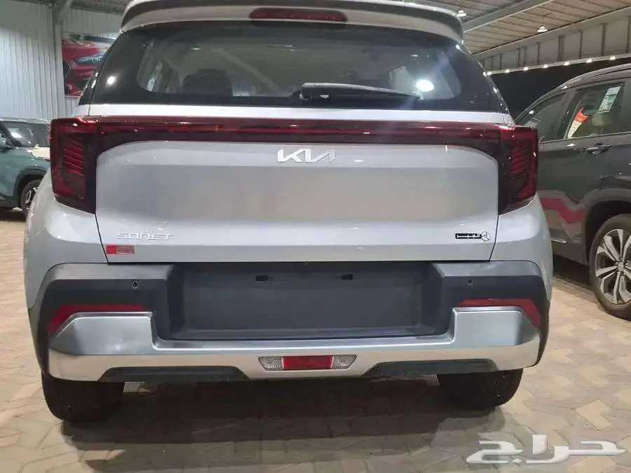 كيا سونيت EX و LX كاش واقساط 2025 4
