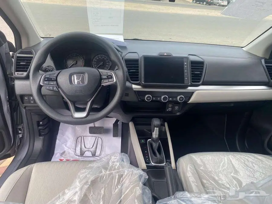 هوندا سيتي DX استاندر 2024 صيانه مجانيه كاش وتقسيط 5