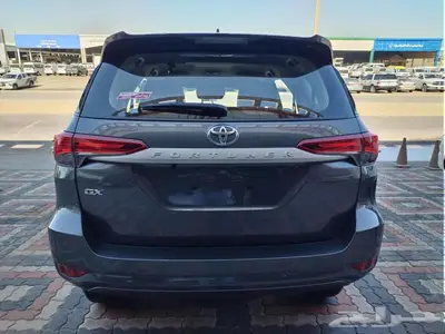 تويوتا فورشنر GX2 2025 ديزل 12
