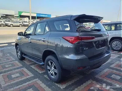 تويوتا فورشنر GX2 2025 ديزل 13