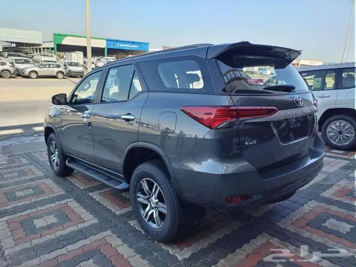 تويوتا فورشنر GX2 2025 ديزل 13