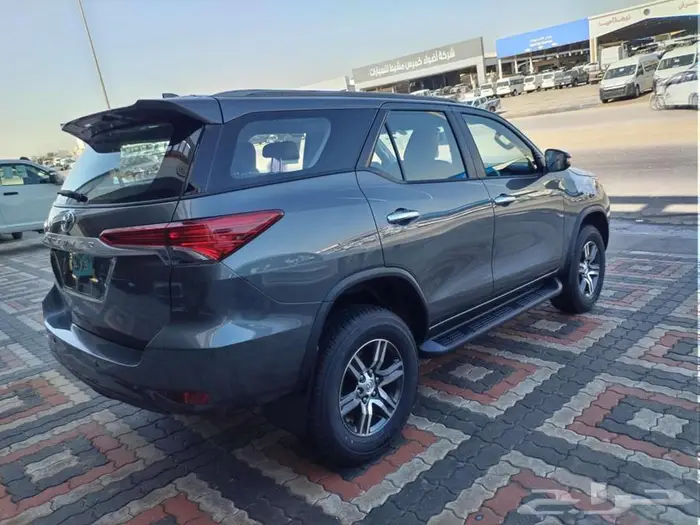 تويوتا فورشنر GX2 2025 ديزل 11
