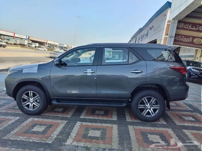 تويوتا فورشنر GX2 2025 ديزل 10