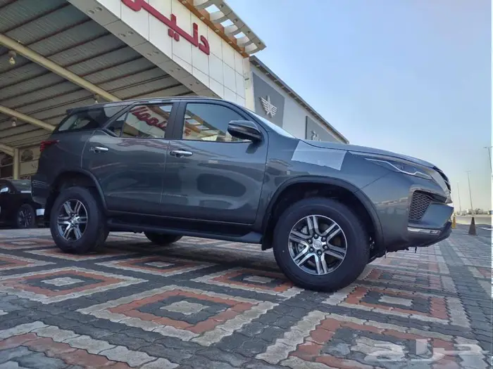 تويوتا فورشنر GX2 2025 ديزل 8