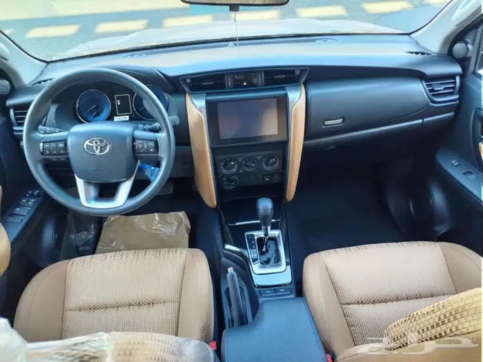 تويوتا فورشنر GX2 2025 ديزل 6