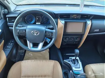 تويوتا فورشنر GX2 2025 ديزل 3